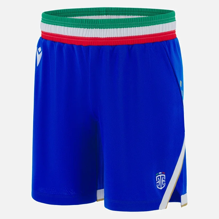 Italbasket 2025/26 Auswärtsshorts für Erwachsene Italbasket 2025/26 Auswärtsshorts für Erwachsene