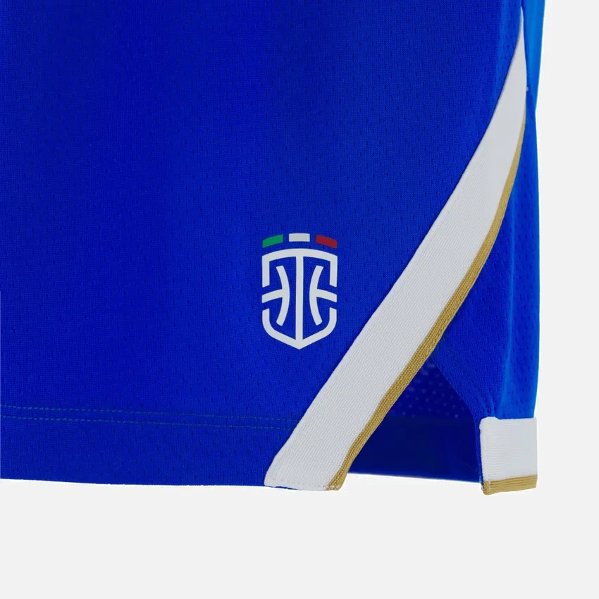 Italbasket 2025/26 Auswärtsshorts für Erwachsene Italbasket 2025/26 Auswärtsshorts für Erwachsene