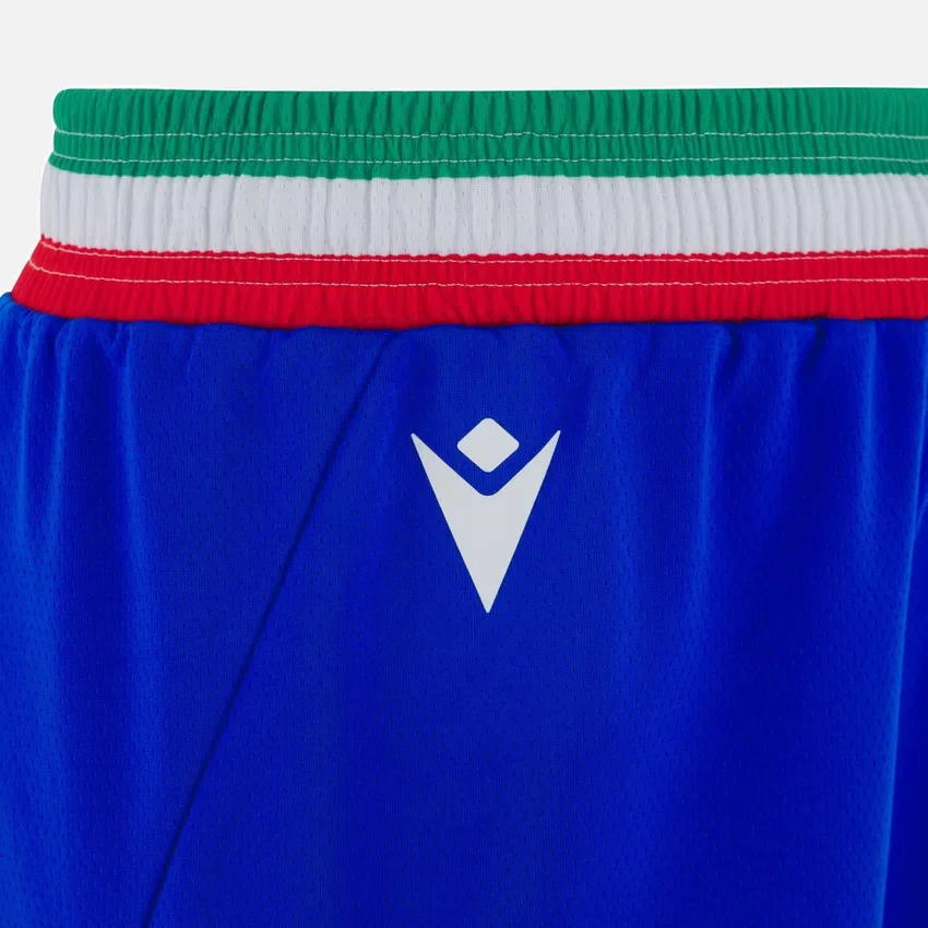 Italbasket 2025/26 Auswärtsshorts für Erwachsene Italbasket 2025/26 Auswärtsshorts für Erwachsene
