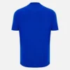 Italbasket 2025/26 Baumwoll-Reise-T-Shirt für erwachsene Spieler Italbasket 2025/26 Baumwoll-Reise-T-Shirt für erwachsene Spieler