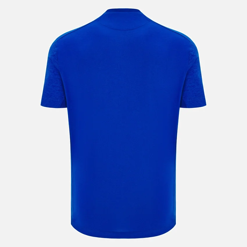 Italbasket 2025/26 Baumwoll-Reise-T-Shirt für erwachsene Spieler Italbasket 2025/26 Baumwoll-Reise-T-Shirt für erwachsene Spieler