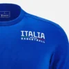 Italbasket 2025/26 Baumwoll-Reise-T-Shirt für erwachsene Spieler Italbasket 2025/26 Baumwoll-Reise-T-Shirt für erwachsene Spieler