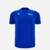 Italbasket 2025/26 Baumwoll-Reise-T-Shirt für Juniorenspieler Italbasket 2025/26 Baumwoll-Reise-T-Shirt für Juniorenspieler