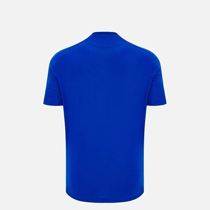 Italbasket 2025/26 Baumwoll-Reise-T-Shirt für Juniorenspieler Italbasket 2025/26 Baumwoll-Reise-T-Shirt für Juniorenspieler