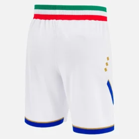 Italbasket 2025/26 Heim-Shorts für Erwachsene