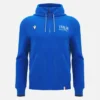 Italbasket 2025/26 Herren-Hoodie im Athleisure-Stil Italbasket 2025/26 Herren-Hoodie im Athleisure-Stil