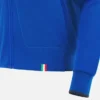 Italbasket 2025/26 Herren-Hoodie im Athleisure-Stil Italbasket 2025/26 Herren-Hoodie im Athleisure-Stil