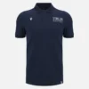 Italbasket 2025/26 Herren-Poloshirt im Athleisure-Stil Italbasket 2025/26 Herren-Poloshirt im Athleisure-Stil