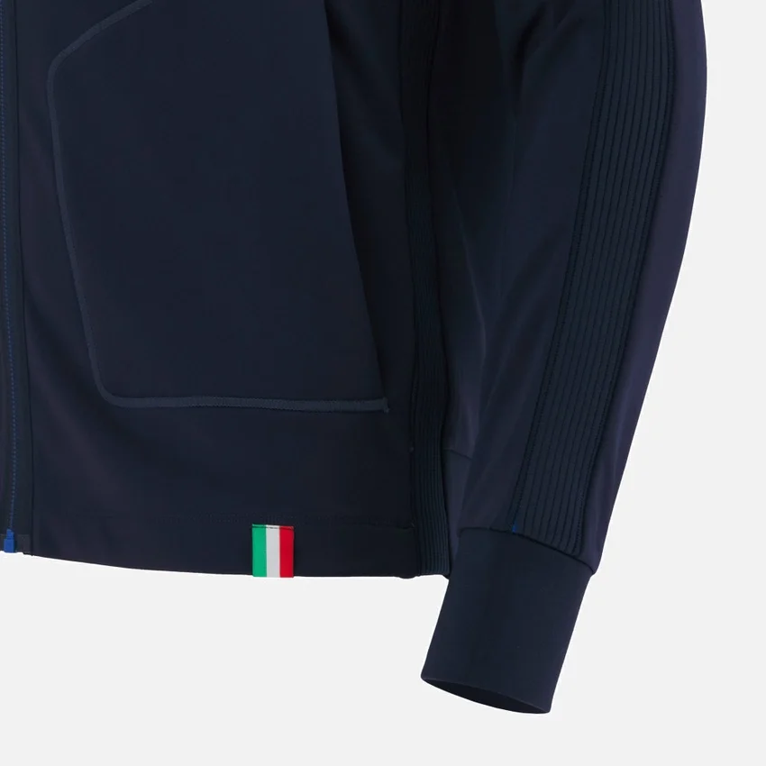 Italbasket 2025/26 Herren-Sweatshirt Athleisure Italbasket 2025/26 Herren-Sweatshirt Athleisure
