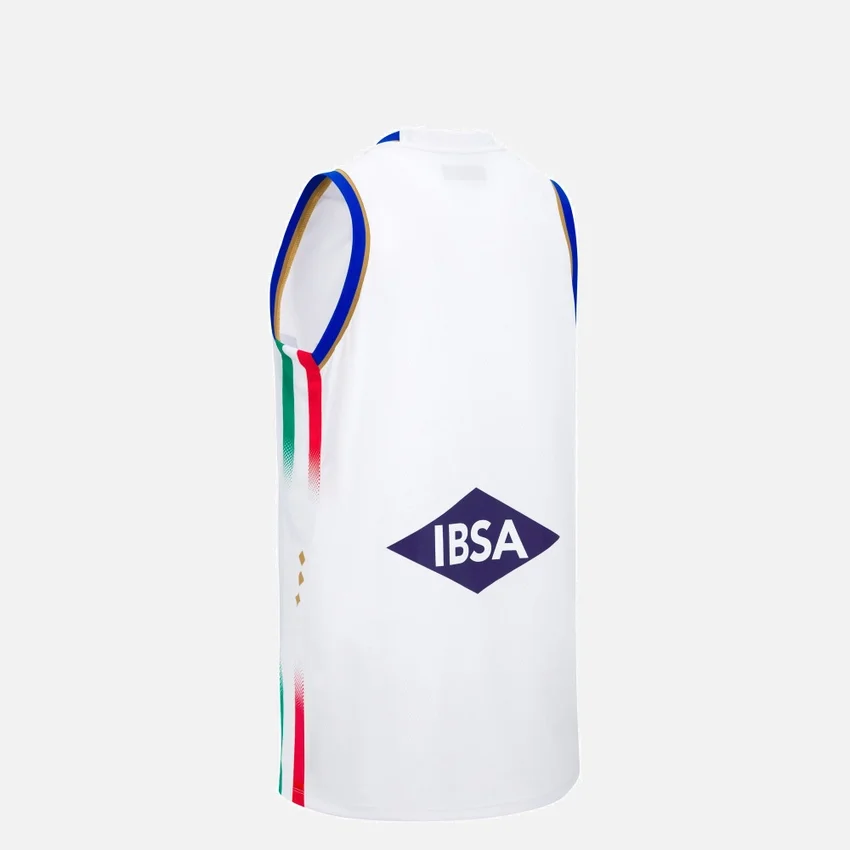 Italbasket 2025/26 Junior-Singlet Italbasket 2025/26 Junior-Singlet