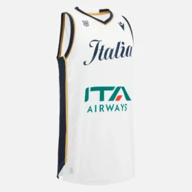 Italbasket 2025/26 Preseason-Singlet für Erwachsene