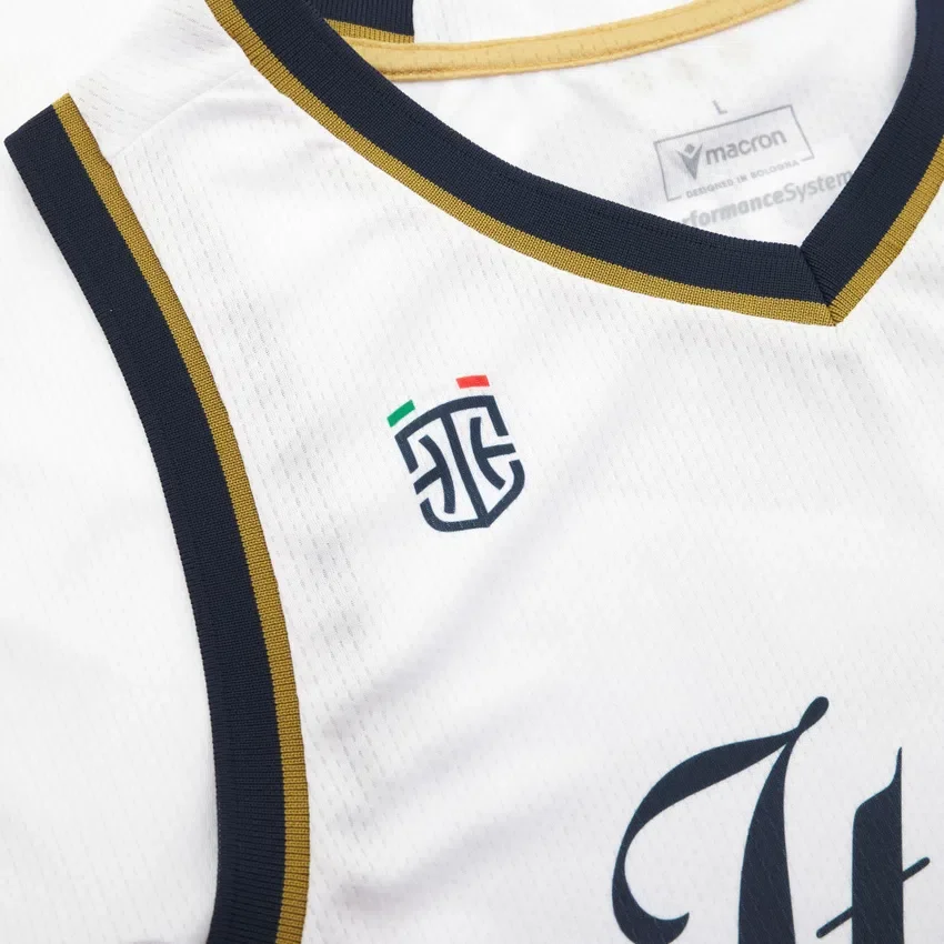 Italbasket 2025/26 Preseason-Singlet für Erwachsene Italbasket 2025/26 Preseason-Singlet für Erwachsene