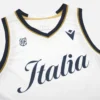 Italbasket 2025/26 Preseason-Singlet für Erwachsene Italbasket 2025/26 Preseason-Singlet für Erwachsene
