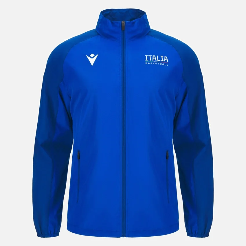 Italbasket 2025/26 Regenjacke Italbasket 2025/26 Regenjacke