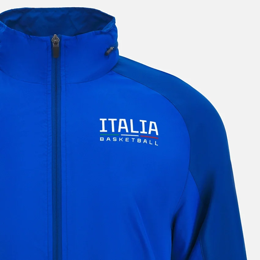 Italbasket 2025/26 Regenjacke Italbasket 2025/26 Regenjacke
