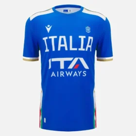 Italbasket 2025/26 Shooting-Hemd für Erwachsene