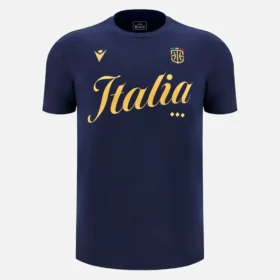 Italbasket 2025/26 Shooting-Hemd für Erwachsene