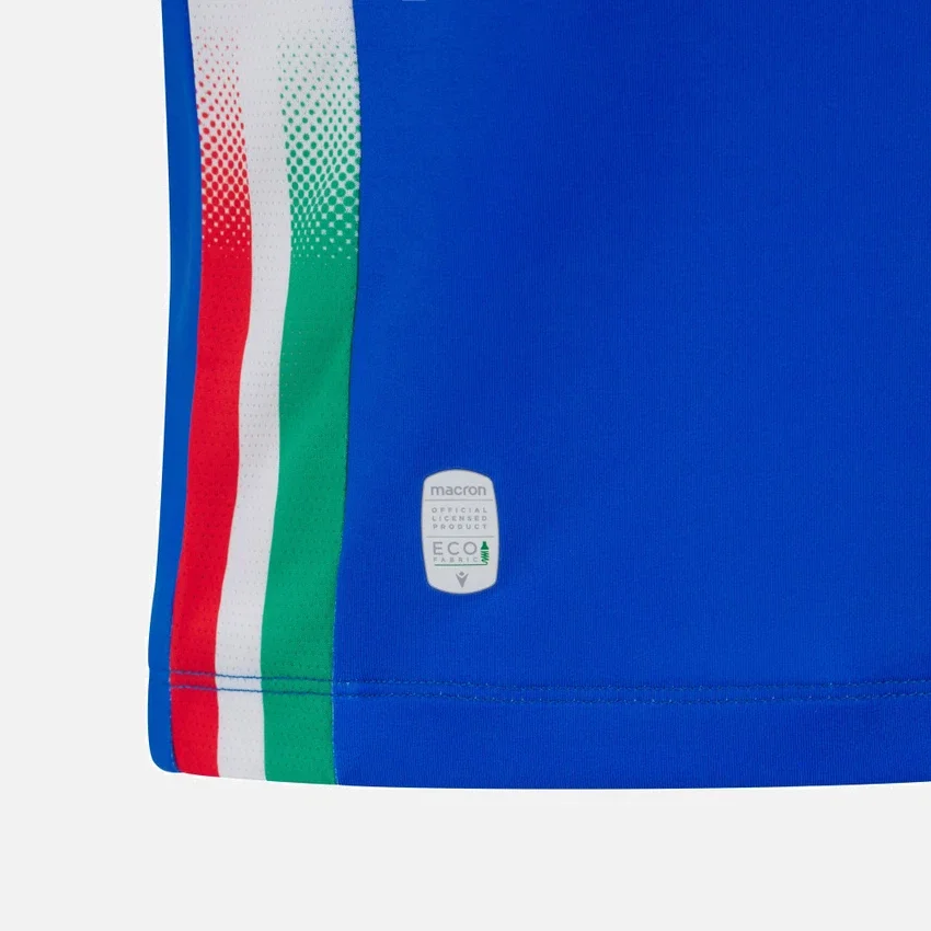 Italbasket 2025/26 Shooting-Hemd für Erwachsene Italbasket 2025/26 Shooting-Hemd für Erwachsene