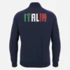 Italia Rugby 2025/26 Athleisure Anthem Jacke für Erwachsene Italia Rugby 2025/26 Athleisure Anthem Jacke für Erwachsene
