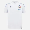 Italia Rugby 2025/26 Athleisure Baumwoll-T-Shirt für Erwachsene Italia Rugby 2025/26 Athleisure Baumwoll-T-Shirt für Erwachsene