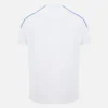 Italia Rugby 2025/26 Athleisure Baumwoll-T-Shirt für Erwachsene Italia Rugby 2025/26 Athleisure Baumwoll-T-Shirt für Erwachsene