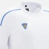 Italia Rugby 2025/26 Athleisure Baumwoll-T-Shirt für Erwachsene Italia Rugby 2025/26 Athleisure Baumwoll-T-Shirt für Erwachsene