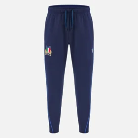 Italia Rugby 2025/26 Athleisure-Reisehose für Erwachsene