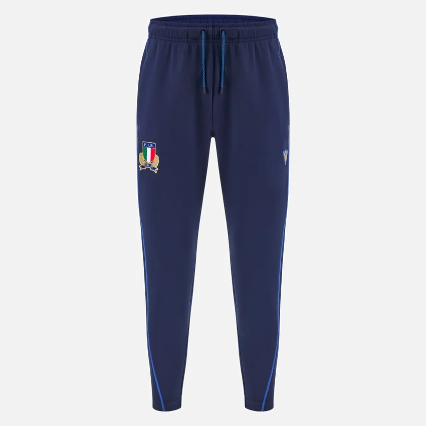Italia Rugby 2025/26 Athleisure-Reisehose für Erwachsene Italia Rugby 2025/26 Athleisure-Reisehose für Erwachsene