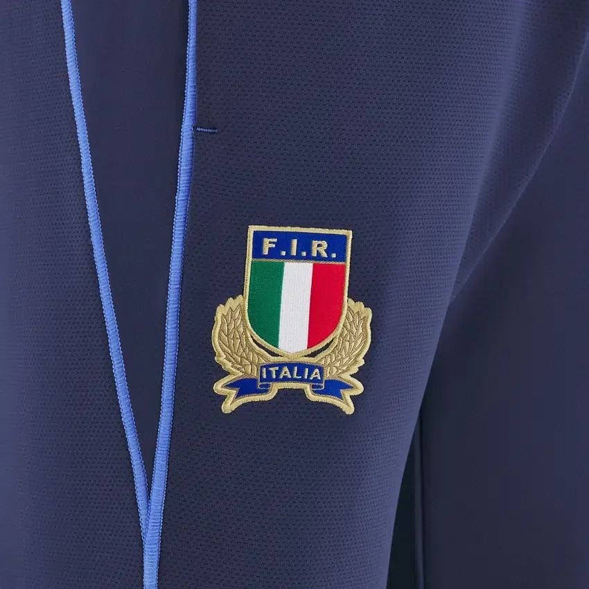 Italia Rugby 2025/26 Athleisure-Reisehose für Erwachsene Italia Rugby 2025/26 Athleisure-Reisehose für Erwachsene