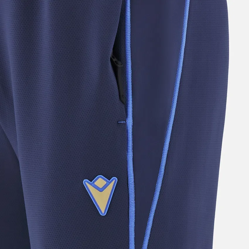 Italia Rugby 2025/26 Athleisure-Reisehose für Erwachsene Italia Rugby 2025/26 Athleisure-Reisehose für Erwachsene