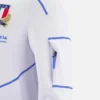 Italia Rugby 2025/26 Athleisure Sweatshirt mit durchgehendem Reißverschluss für Erwachsene Italia Rugby 2025/26 Athleisure Sweatshirt mit durchgehendem Reißverschluss für Erwachsene