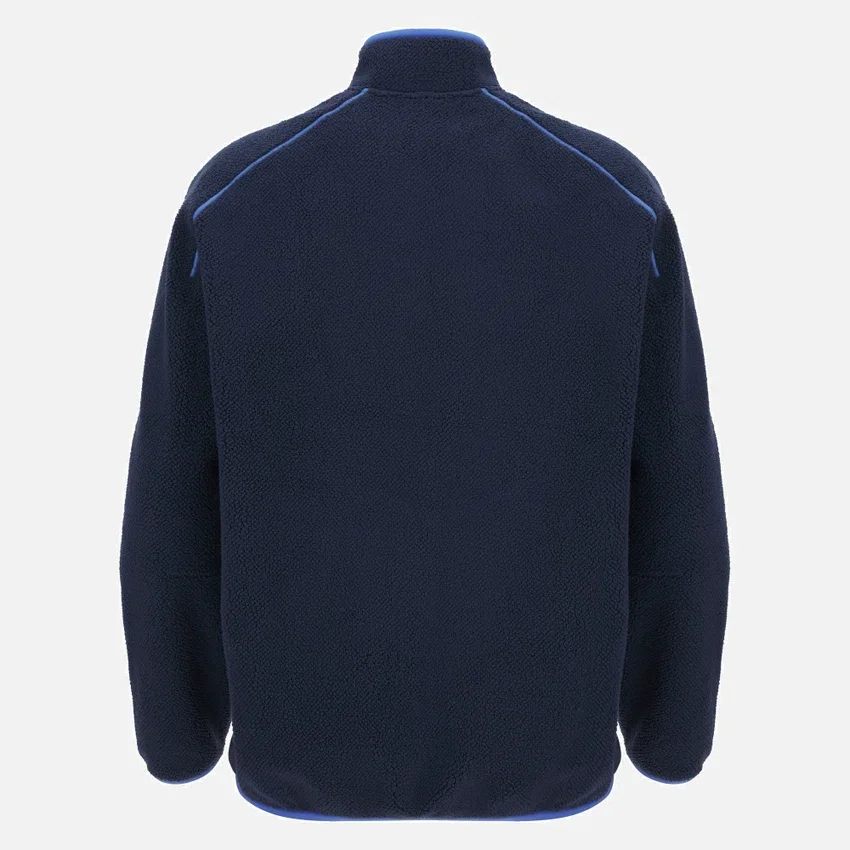 Italia Rugby 2025/26 Athleisure Teddyjacke für Erwachsene Italia Rugby 2025/26 Athleisure Teddyjacke für Erwachsene