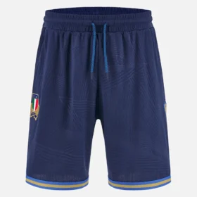 Italia Rugby 2025/26 Athleisure Trainingsshorts für Erwachsene