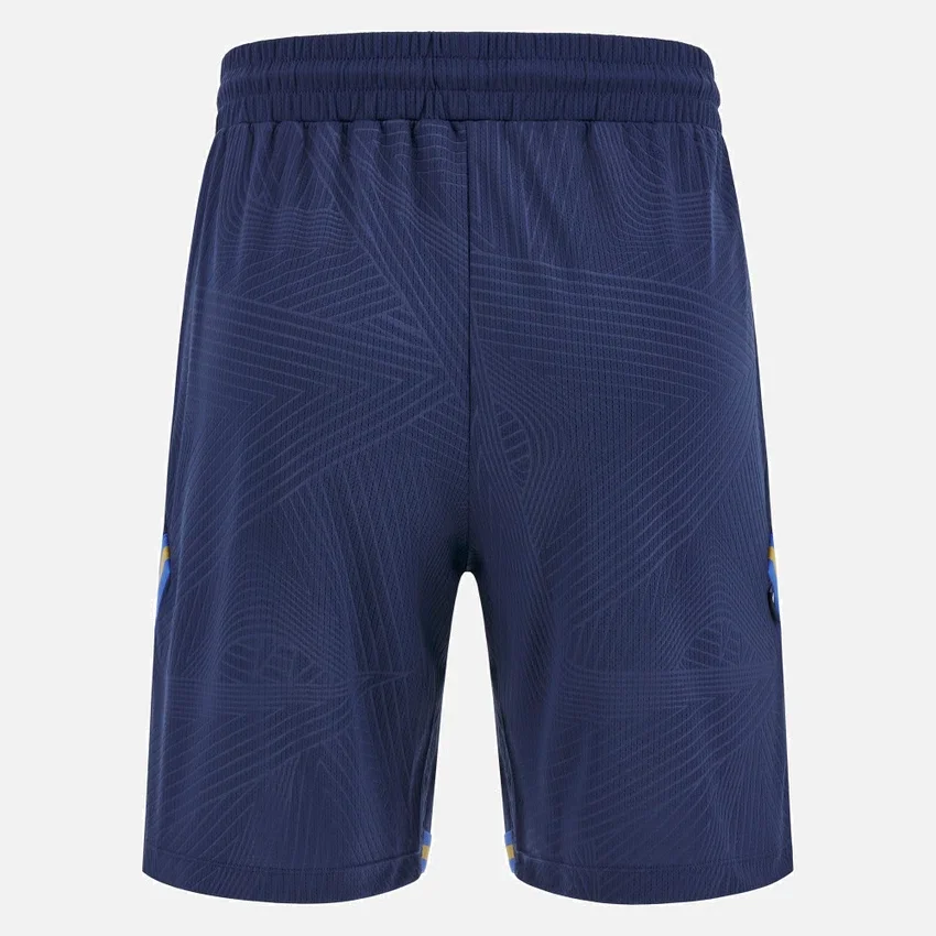 Italia Rugby 2025/26 Athleisure Trainingsshorts für Erwachsene Italia Rugby 2025/26 Athleisure Trainingsshorts für Erwachsene