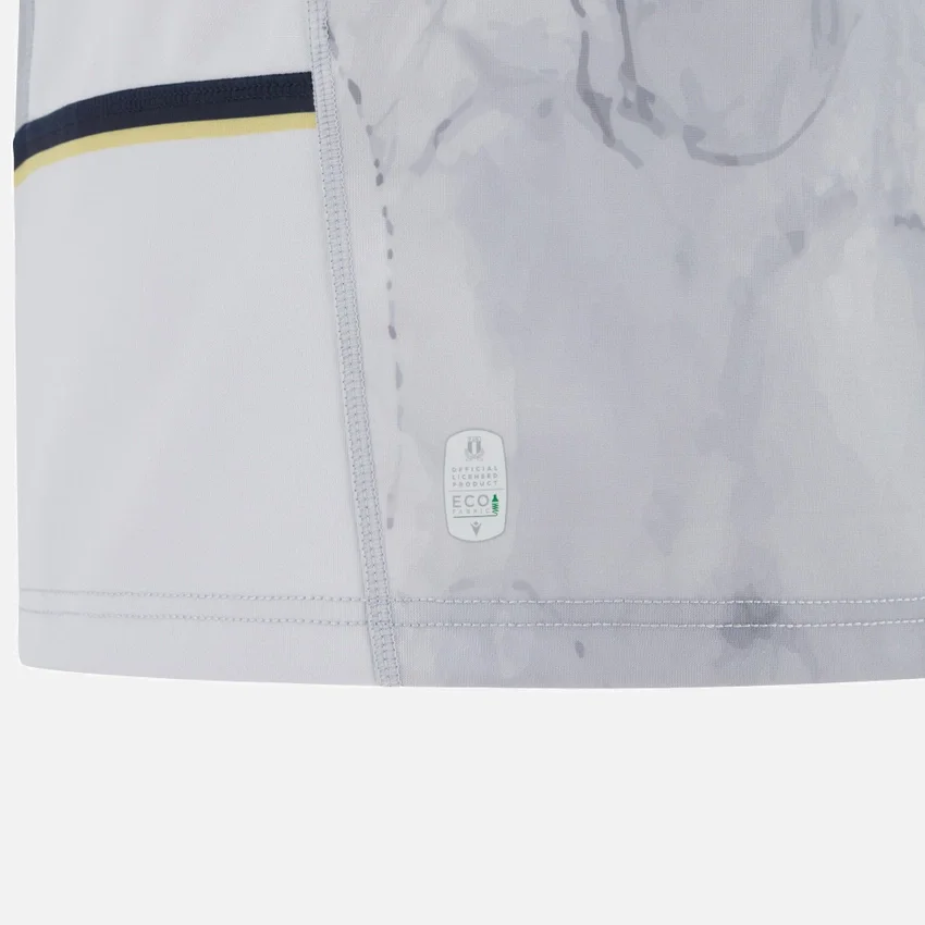 Italia Rugby 2025/26 Auswärts-Replica-Hemd für Erwachsene aus Polyester Italia Rugby 2025/26 Auswärts-Replica-Hemd für Erwachsene aus Polyester