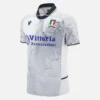 Italia Rugby 2025/26 Auswärtshemd für Erwachsene Italia Rugby 2025/26 Auswärtshemd für Erwachsene