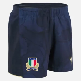 Italia Rugby 2025/26 Auswärtsshorts für Erwachsene