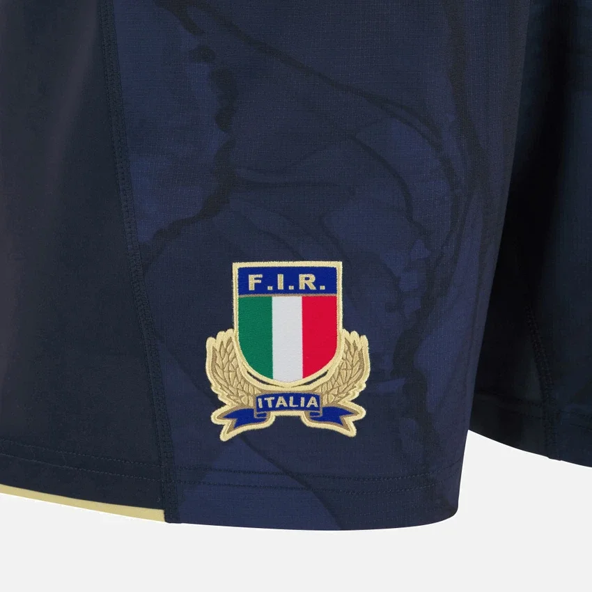 Italia Rugby 2025/26 Auswärtsshorts für Erwachsene Italia Rugby 2025/26 Auswärtsshorts für Erwachsene