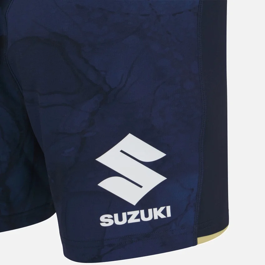 Italia Rugby 2025/26 Auswärtsshorts für Erwachsene Italia Rugby 2025/26 Auswärtsshorts für Erwachsene