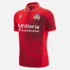 Italia Rugby 2025/26 Authentisches Ausweichhemd für Erwachsene Italia Rugby 2025/26 Authentisches Ausweichhemd für Erwachsene