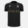 Italia Rugby 2025/26 Fan-Kollektion für Erwachsene Baumwoll-T-Shirt Italia Rugby 2025/26 Fan-Kollektion für Erwachsene Baumwoll-T-Shirt