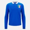 Italia Rugby 2025/26 Fan-Kollektion für Erwachsene Baumwoll-T-Shirt Italia Rugby 2025/26 Fan-Kollektion für Erwachsene Baumwoll-T-Shirt