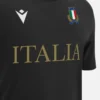 Italia Rugby 2025/26 Fan-Kollektion für Erwachsene Baumwoll-T-Shirt Italia Rugby 2025/26 Fan-Kollektion für Erwachsene Baumwoll-T-Shirt