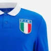Italia Rugby 2025/26 Fan-Kollektion für Erwachsene Baumwoll-T-Shirt Italia Rugby 2025/26 Fan-Kollektion für Erwachsene Baumwoll-T-Shirt