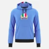 Italia Rugby 2025/26 Fan-Kollektion für Erwachsene Sweatshirt mit durchgehendem Reißverschluss Italia Rugby 2025/26 Fan-Kollektion für Erwachsene Sweatshirt mit durchgehendem Reißverschluss