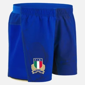 Italia Rugby 2025/26 Heim-Shorts für Erwachsene Italia Rugby 2025/26 Heim-Shorts für Erwachsene