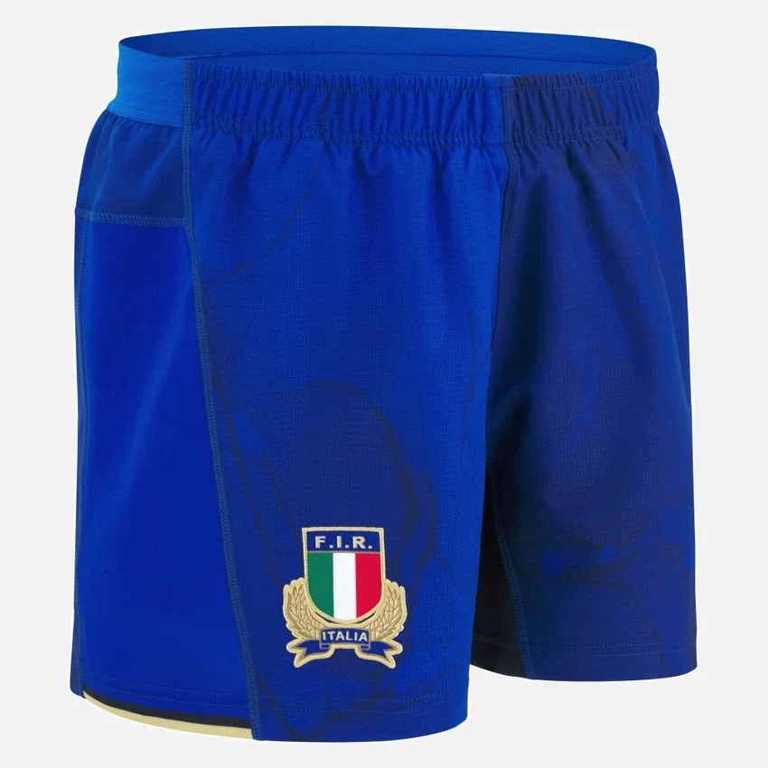 Italia Rugby 2025/26 Heim-Shorts für Erwachsene Italia Rugby 2025/26 Heim-Shorts für Erwachsene