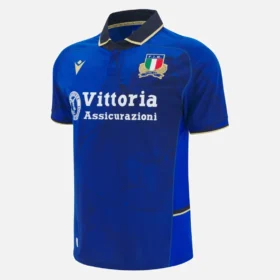 Italia Rugby 2025/26 Heimhemd für Erwachsene