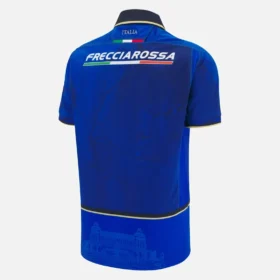Italia Rugby 2025/26 Heimhemd für Erwachsene