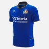 Italia Rugby 2025/26 Herren-Heimhemd Italia Rugby 2025/26 Herren-Heimhemd
